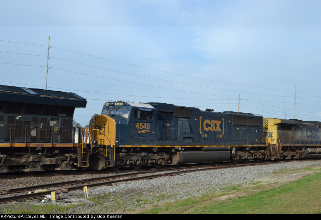 CSX 4548